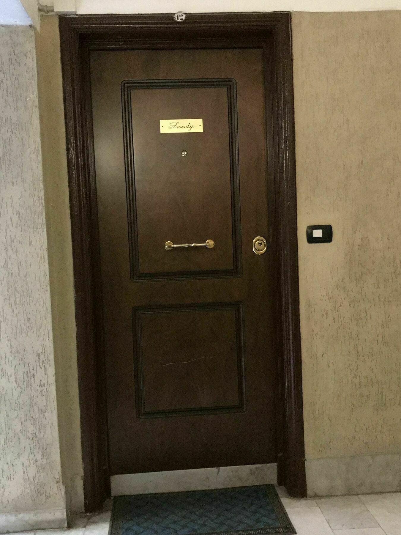 רומא B&B Sweety מראה חיצוני תמונה